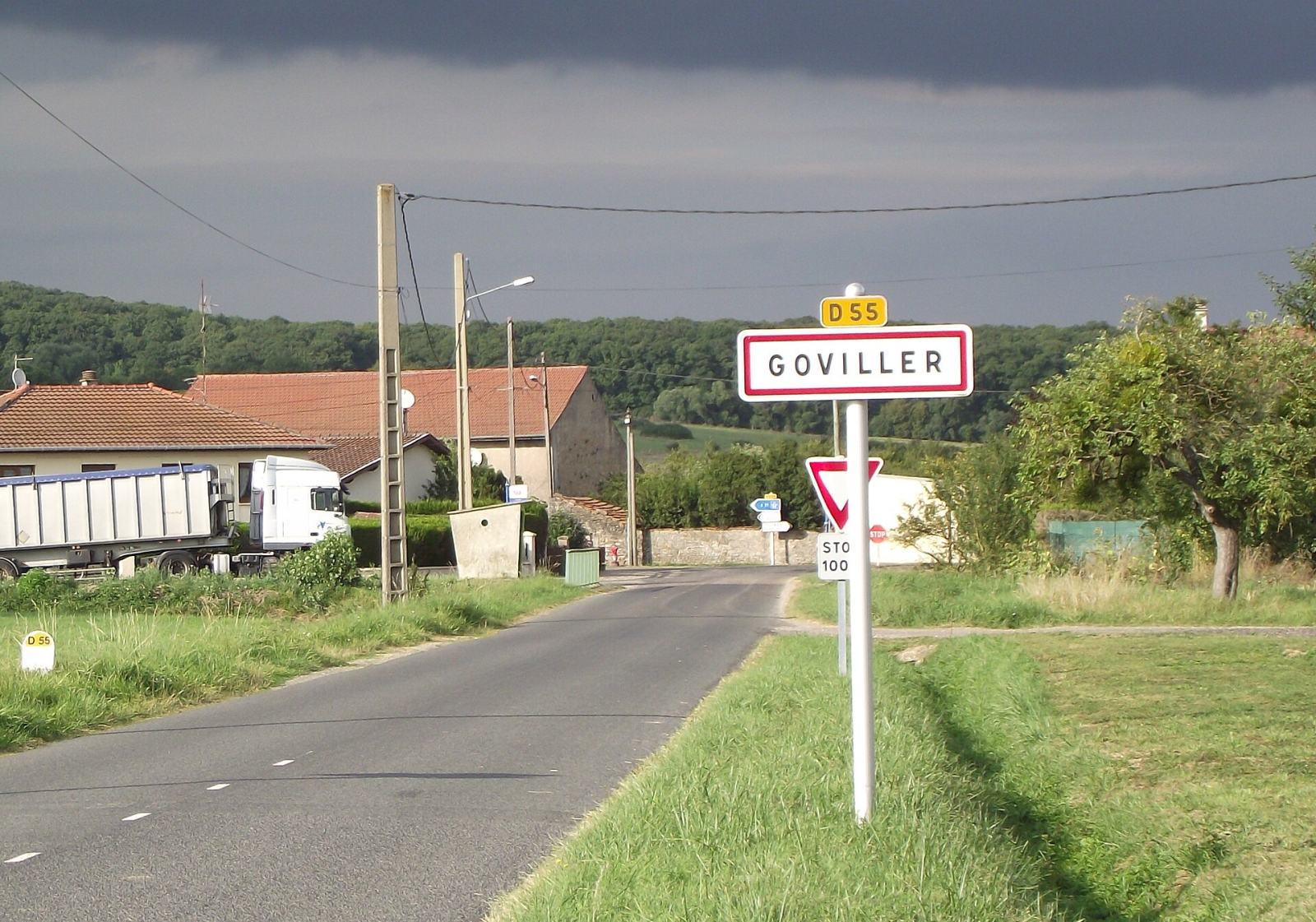 Photo de Goviller