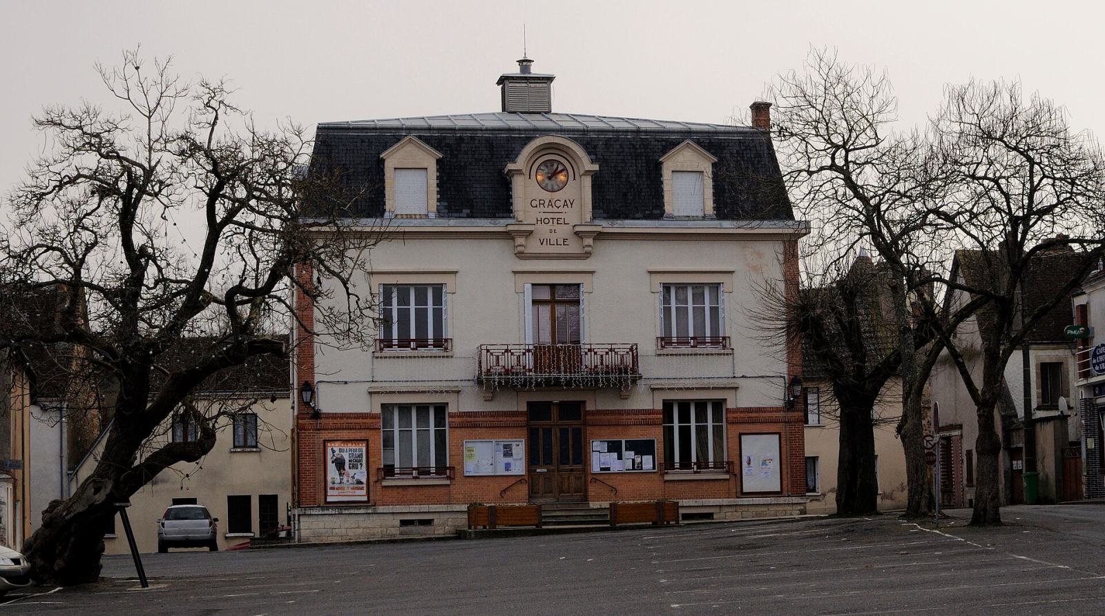 Photo de Graçay