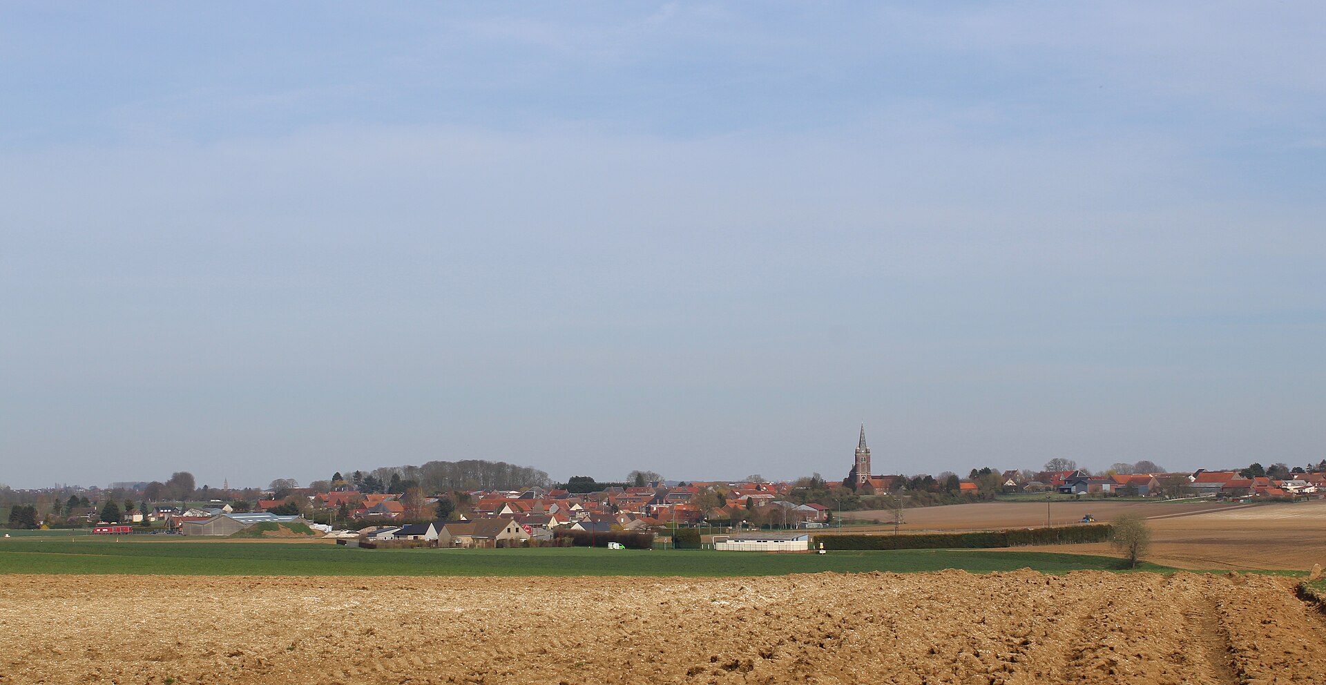 Photo de Graincourt-lès-Havrincourt
