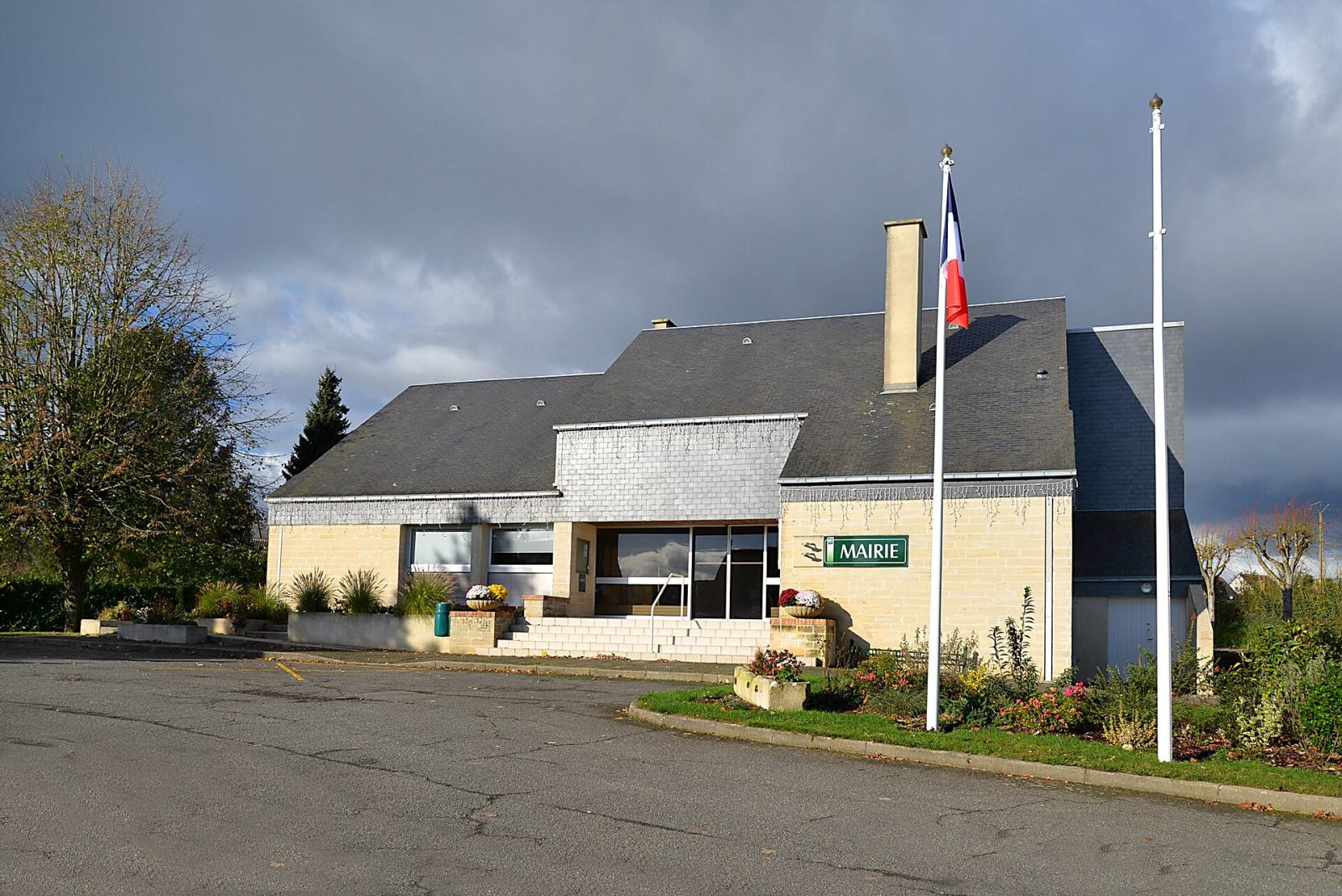 Photo de Grainville-sur-Odon