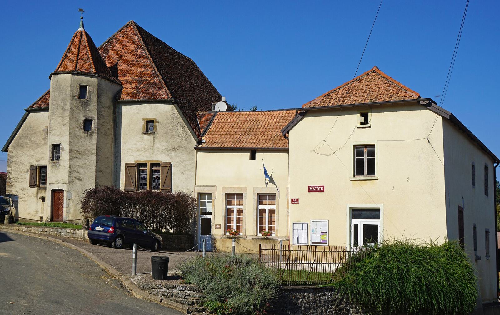 Photo de Grammont