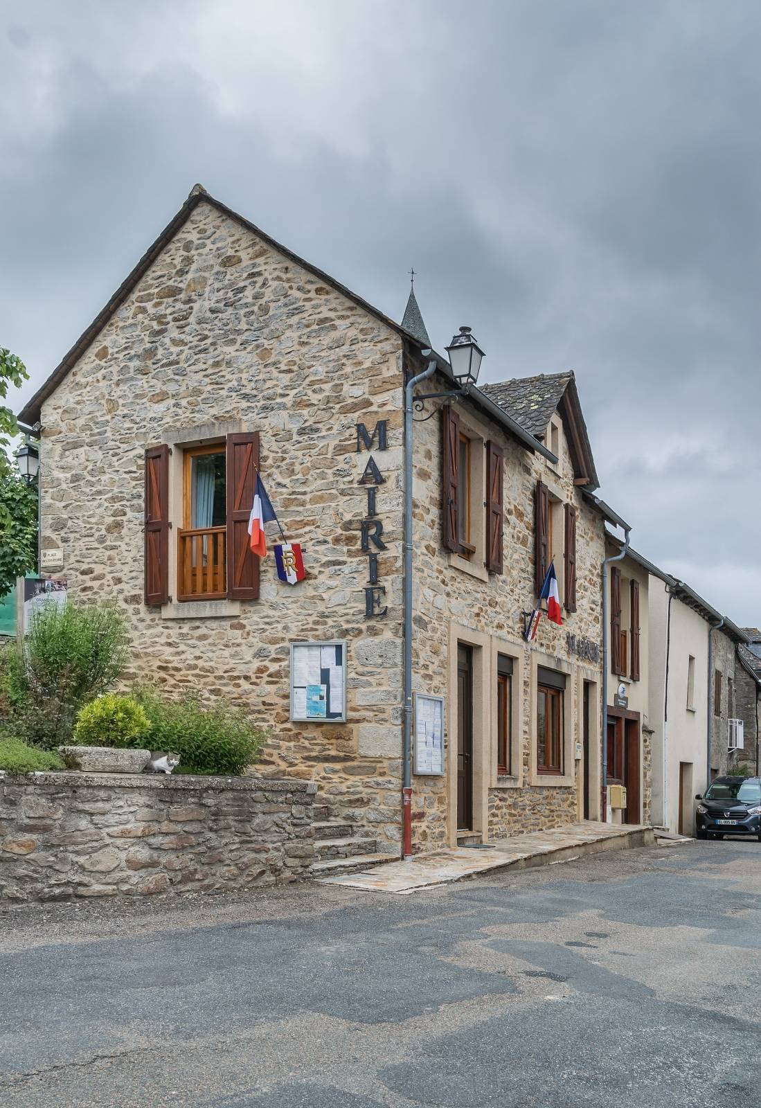 Photo de Gramond