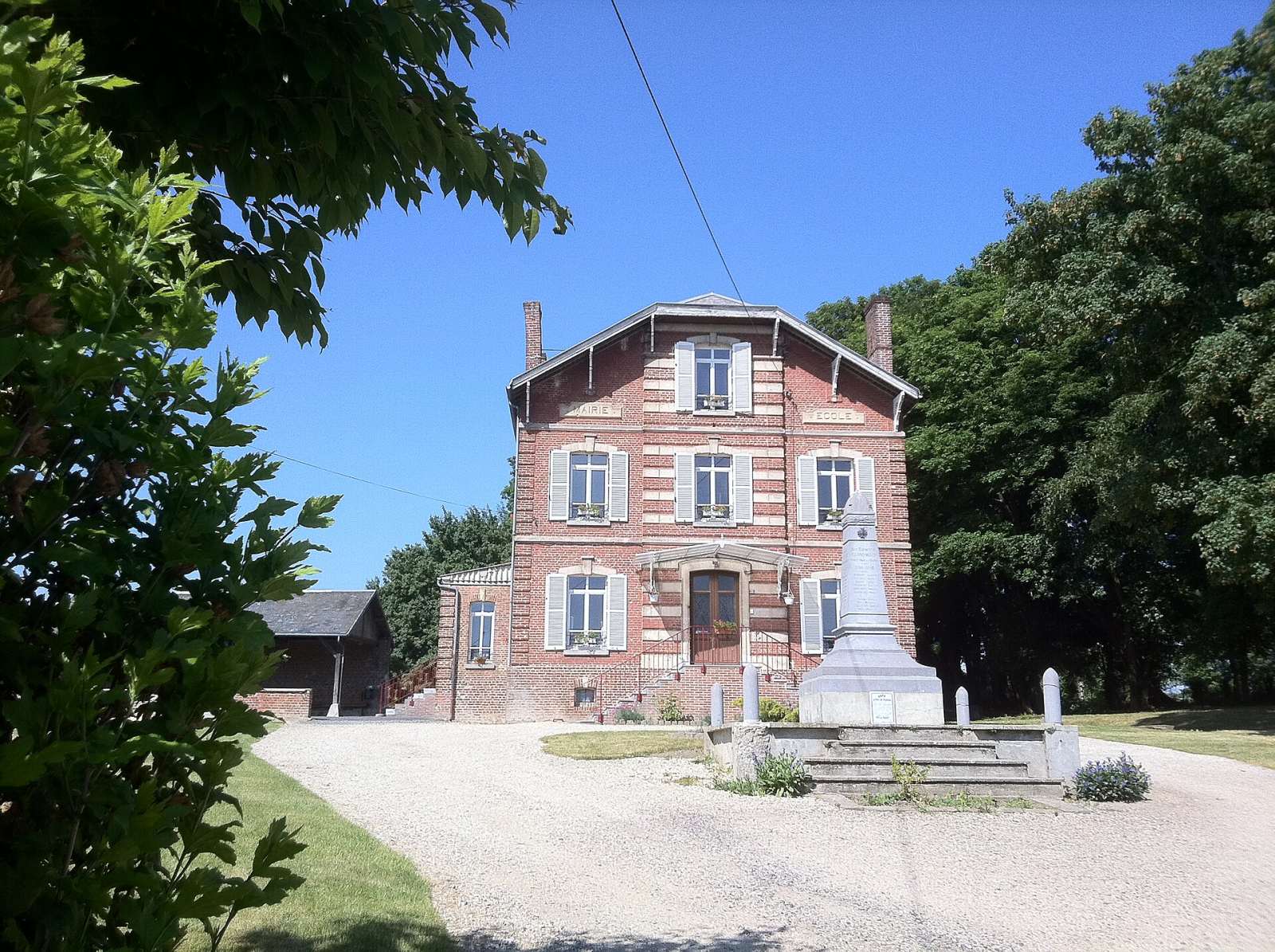 Photo de Grand-Verly