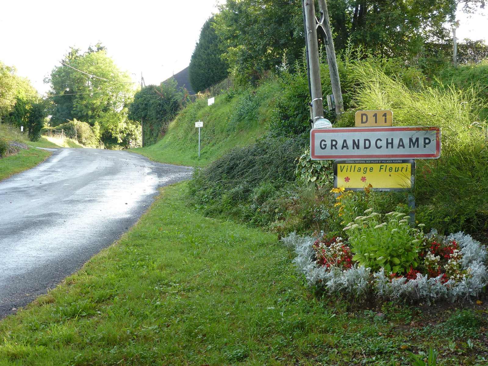 Photo de Grandchamp
