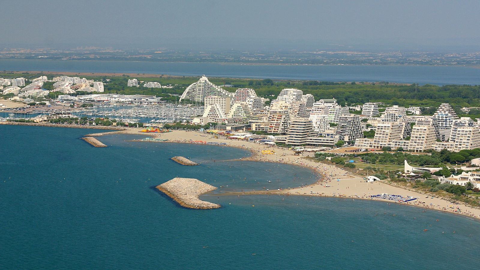 Photo de La Grande-Motte