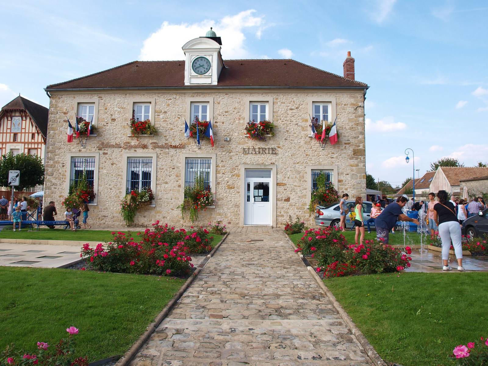 Photo de La Grande-Paroisse