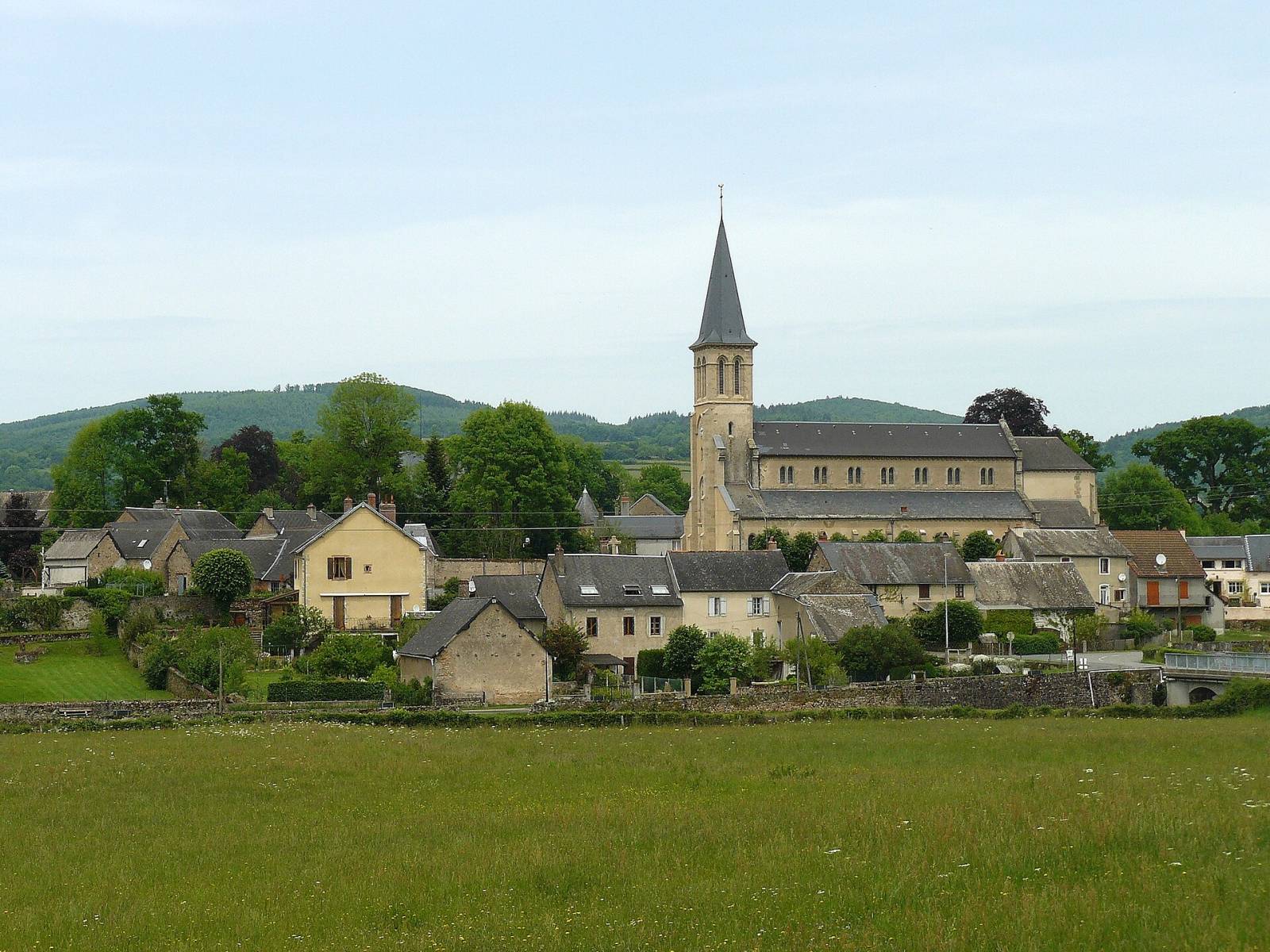 Photo de La Grande-Verrière