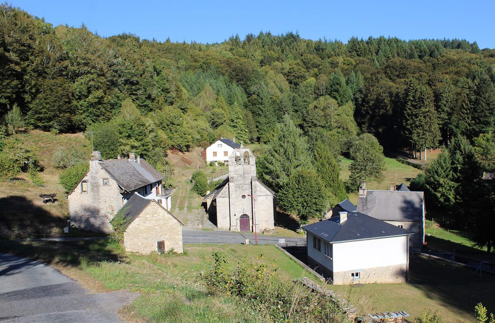 Photo de Grandsaigne