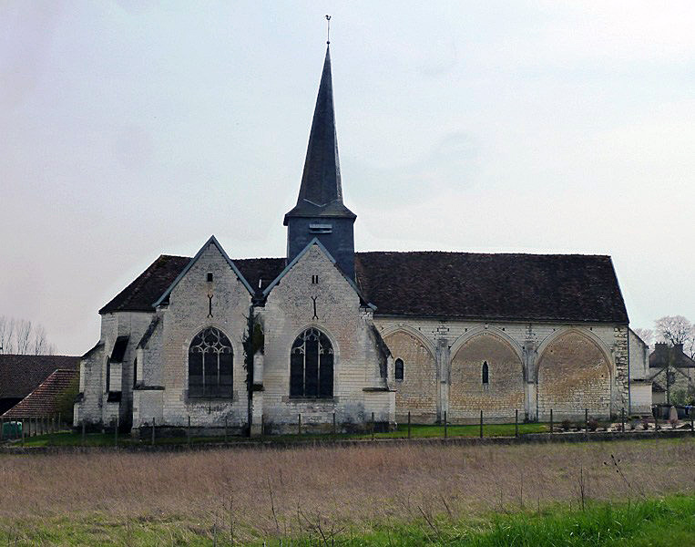Photo de Grandville