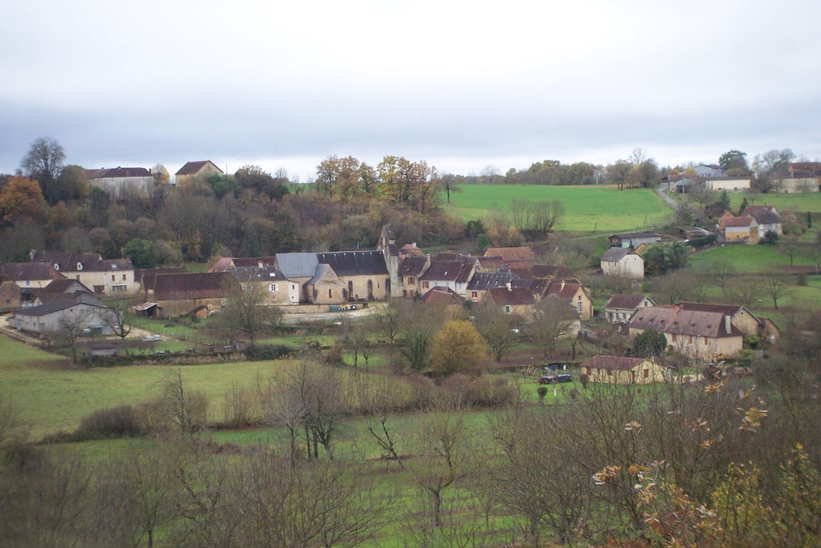 Photo de Granges-d'Ans