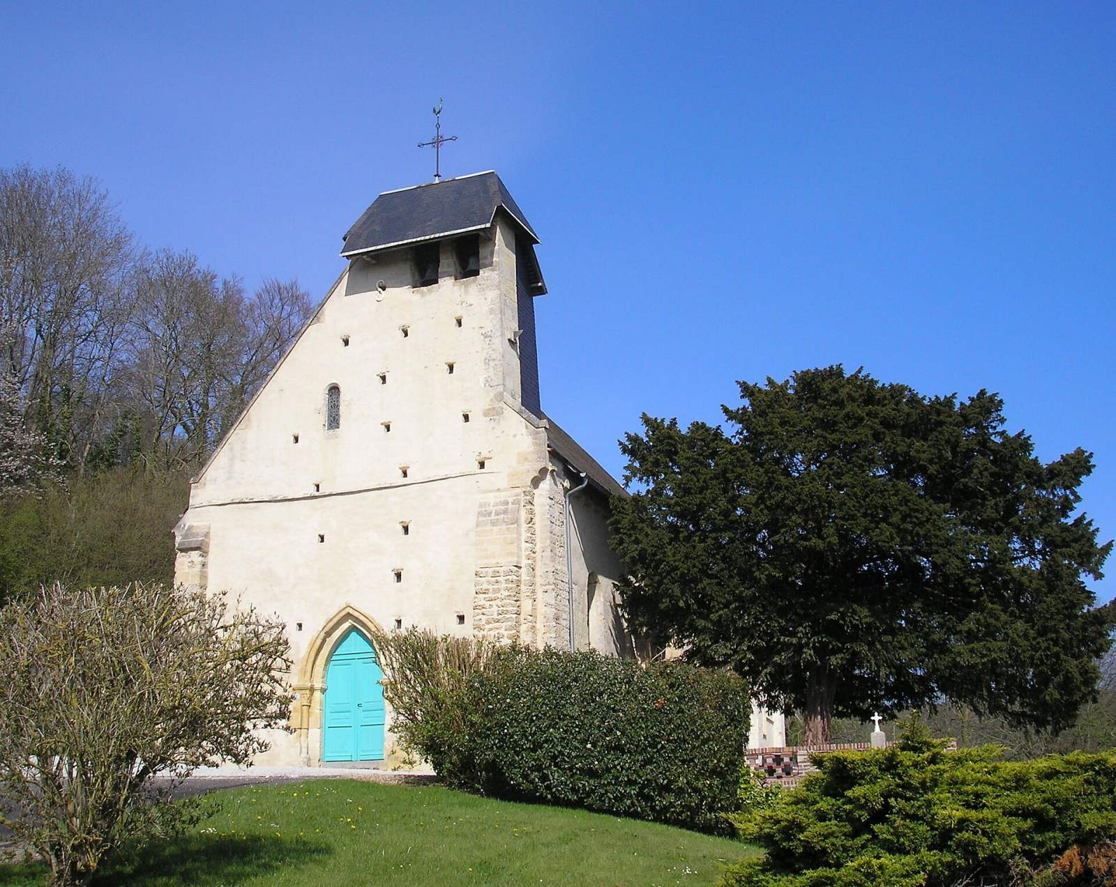 Photo de Grangues