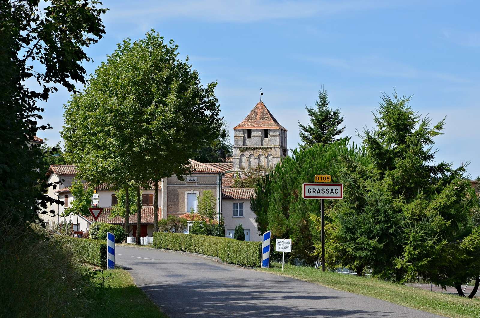 Photo de Grassac