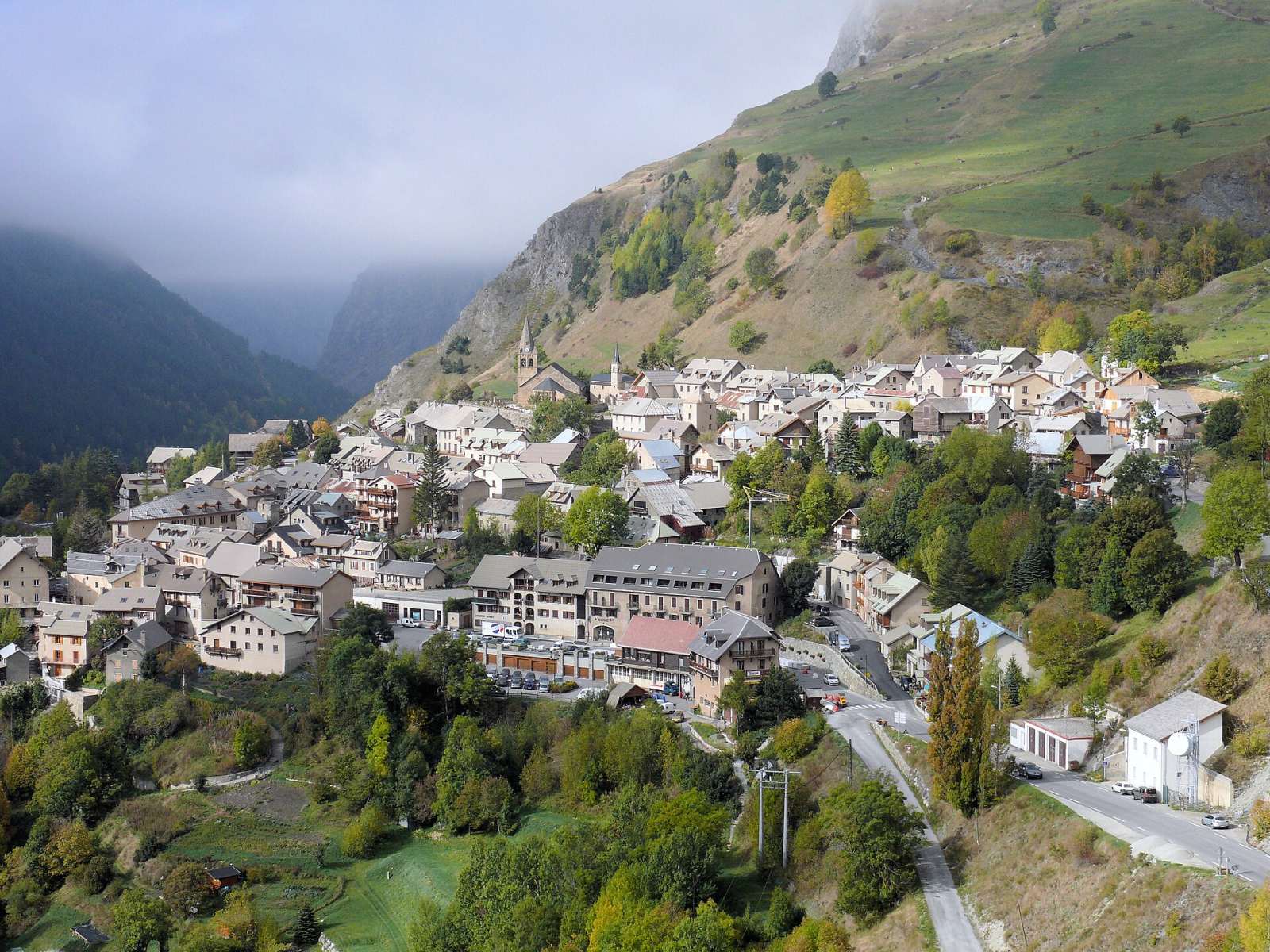 Photo de La Grave