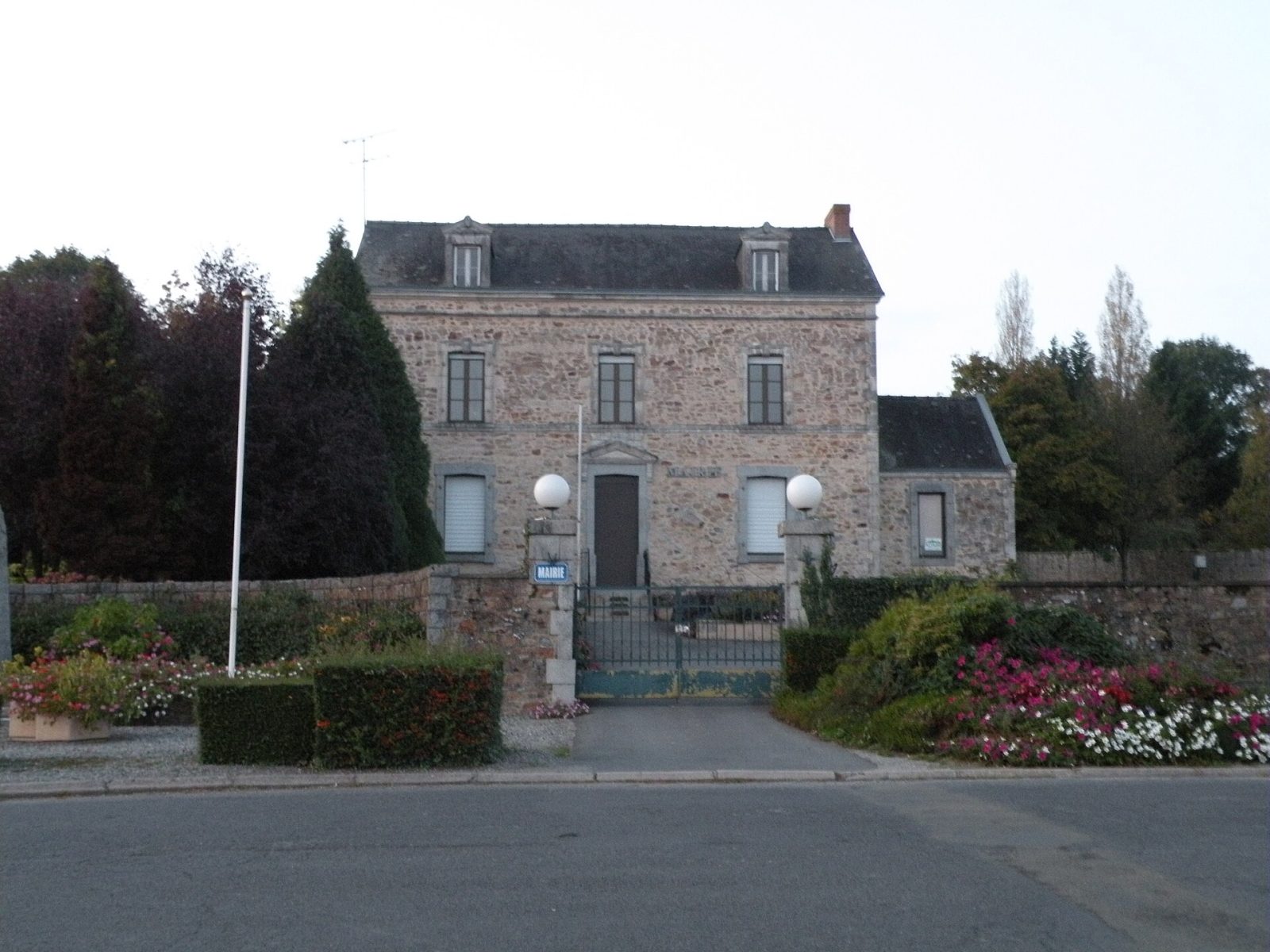 Photo de La Gravelle
