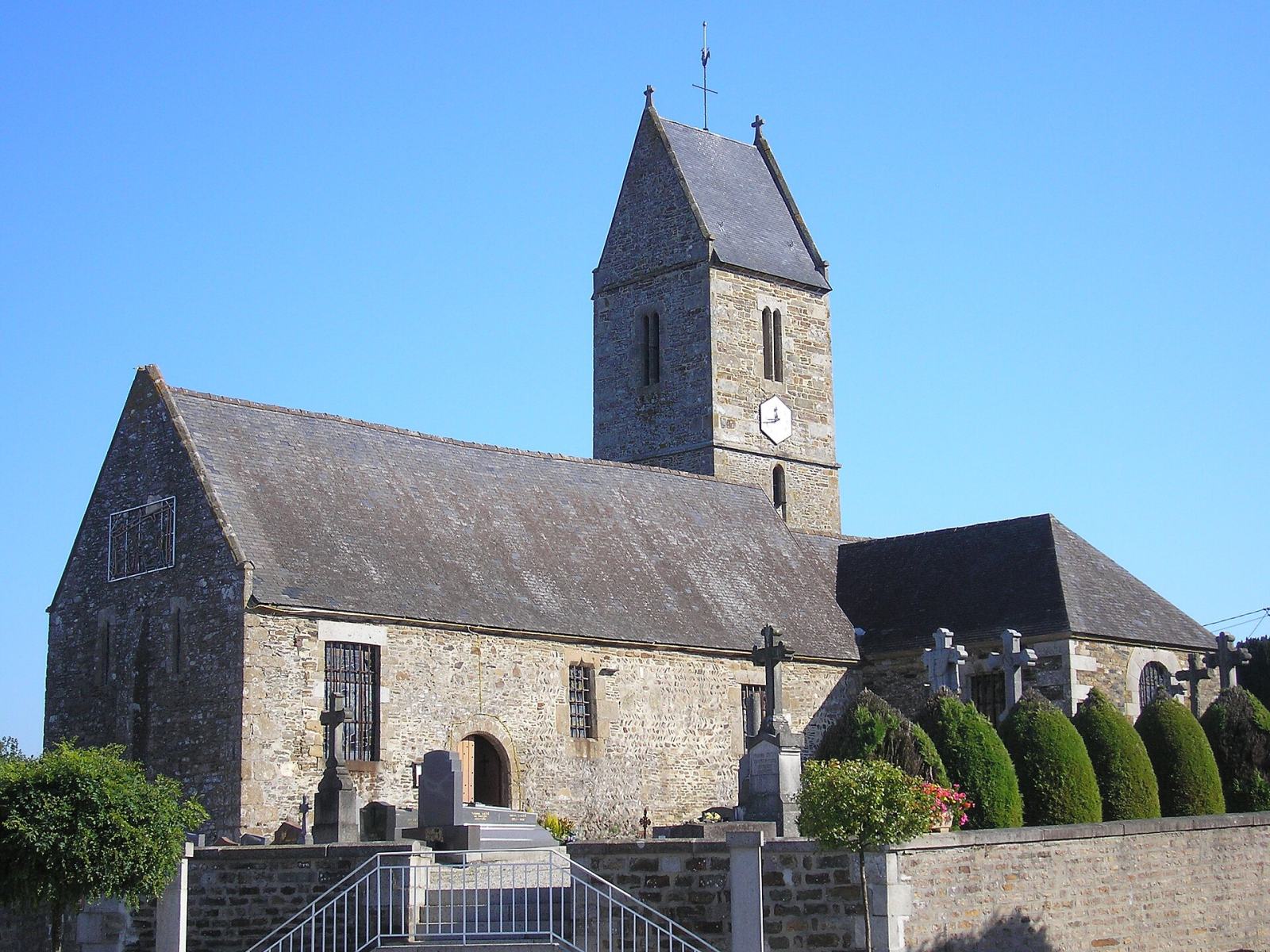 Photo de La Graverie