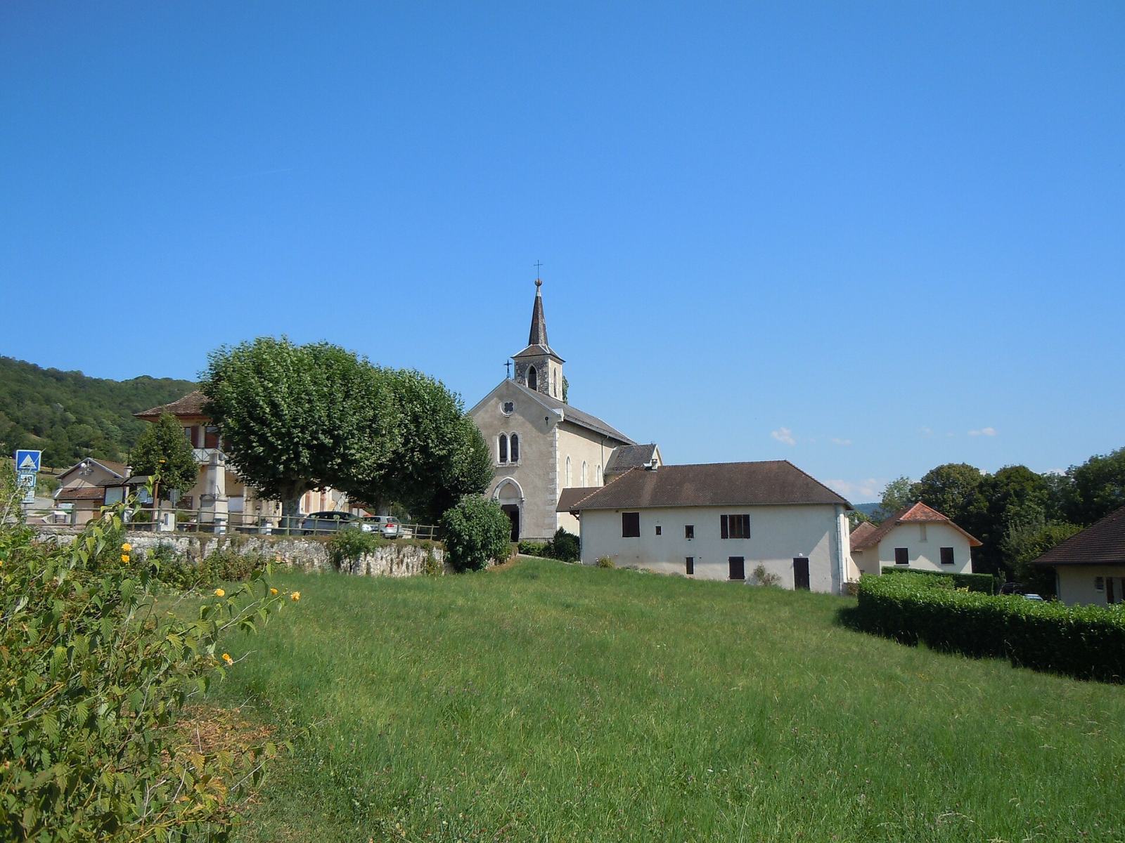 Photo de Gresin