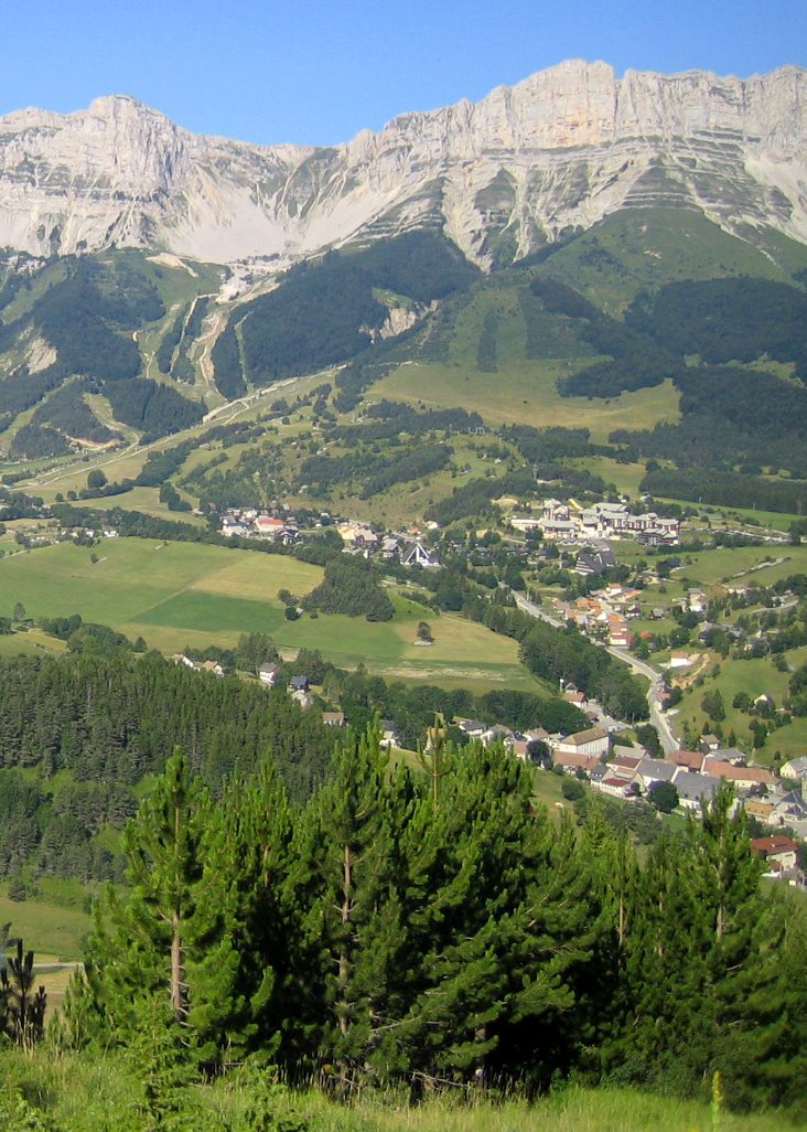 Photo de Gresse-en-Vercors