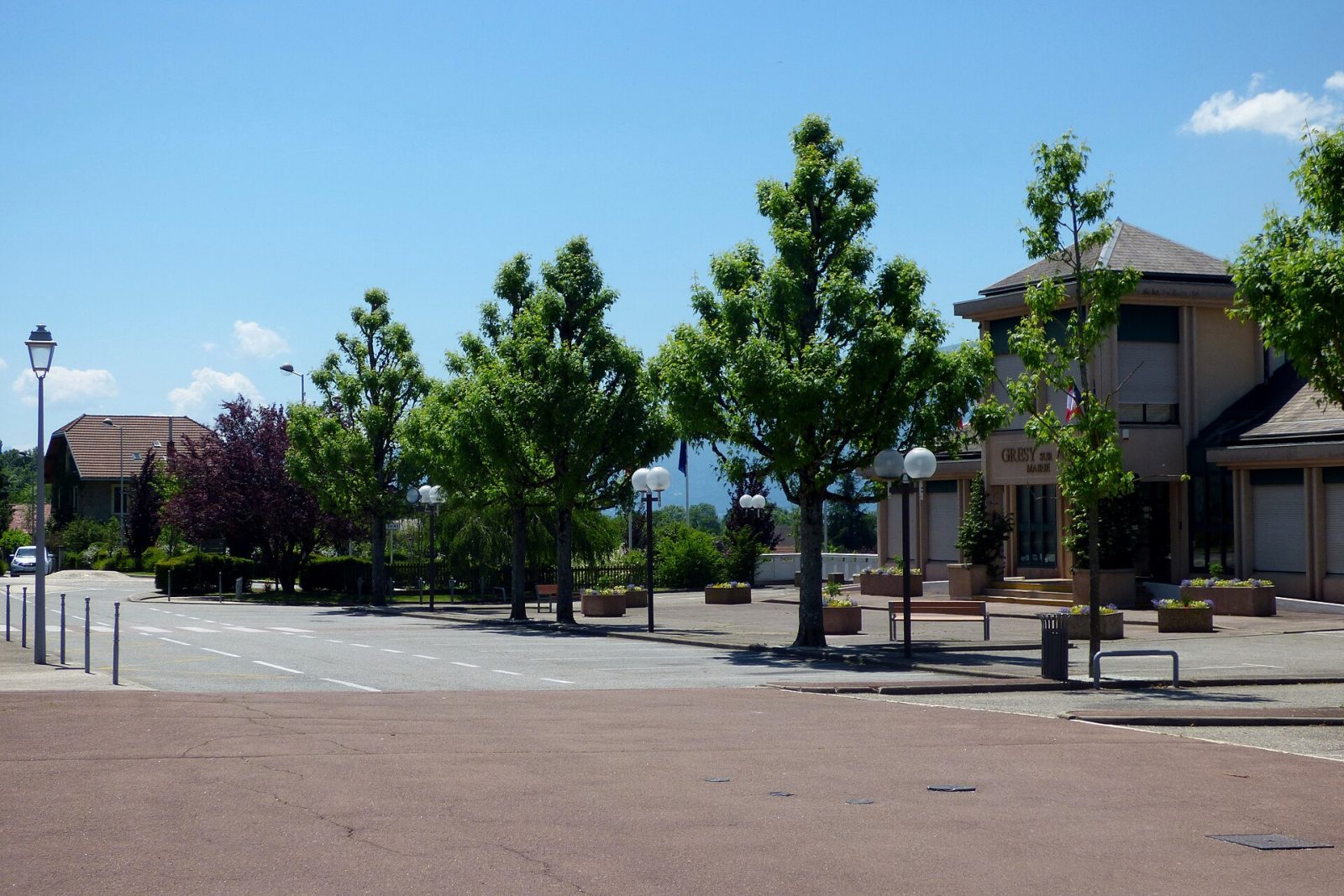 Photo de Grésy-sur-Aix