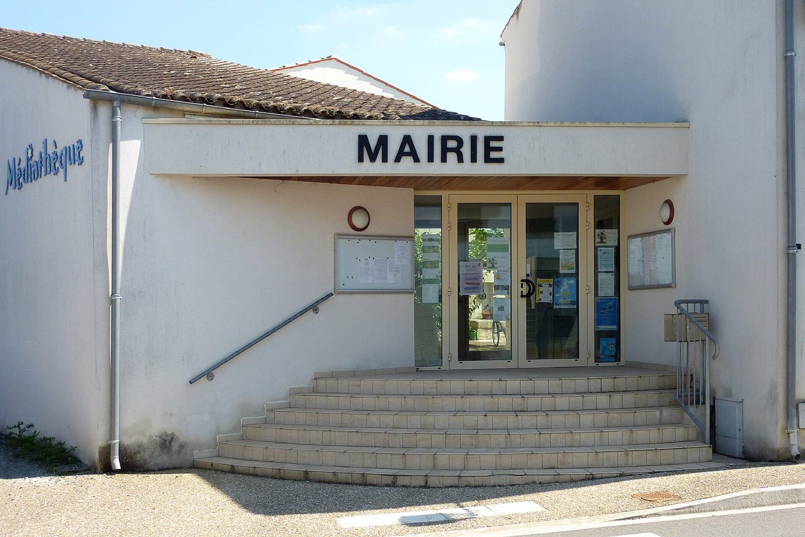 Photo de La Grève-sur-Mignon