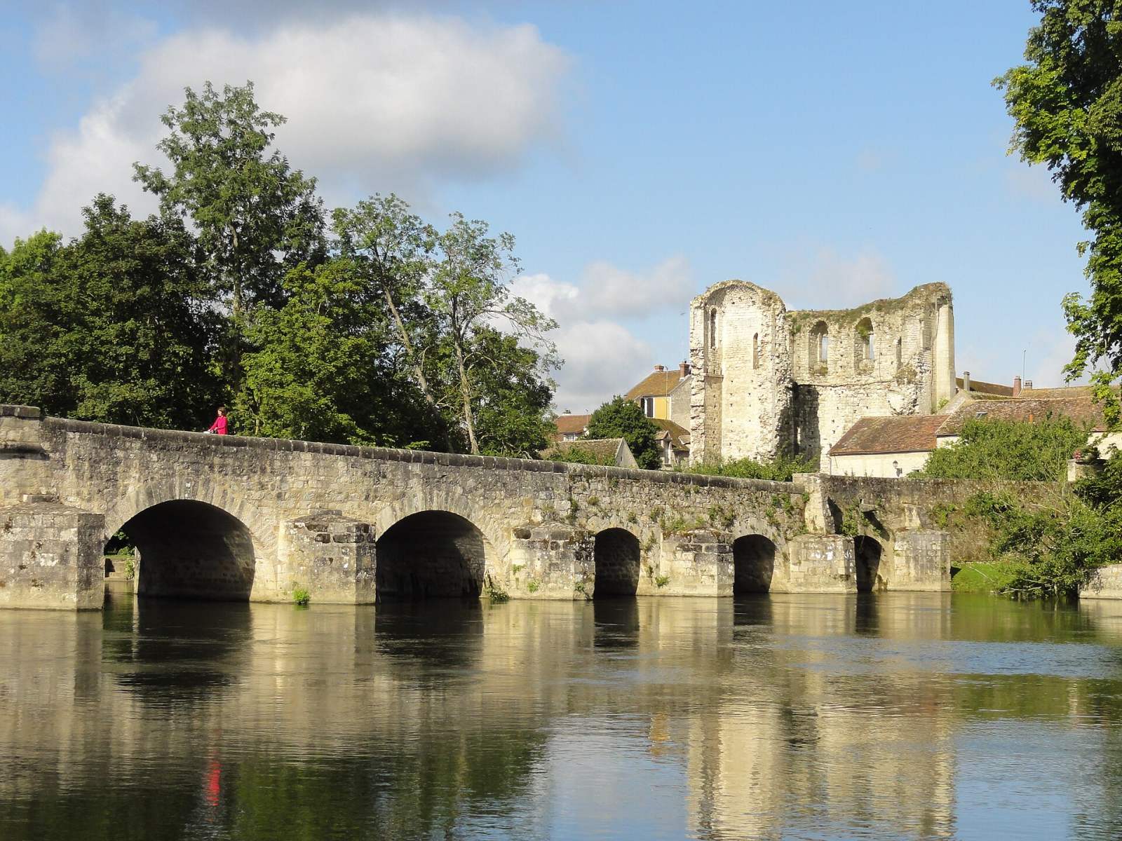 Photo de Grez-sur-Loing