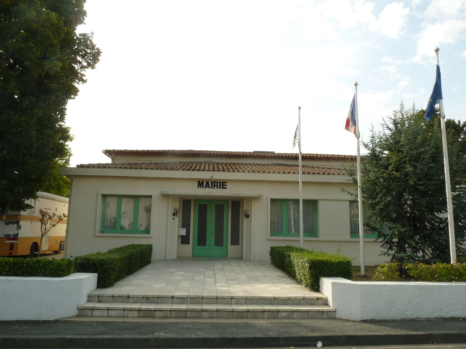 Photo de Grézac