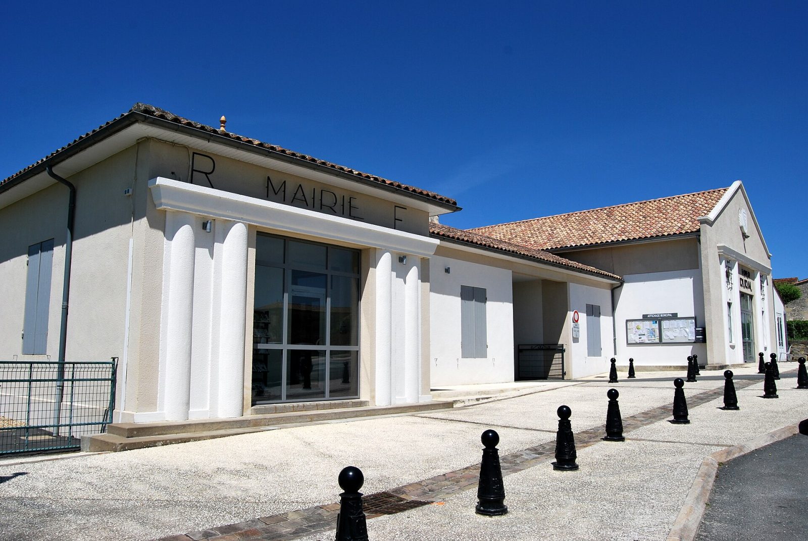 Photo de Grézillac
