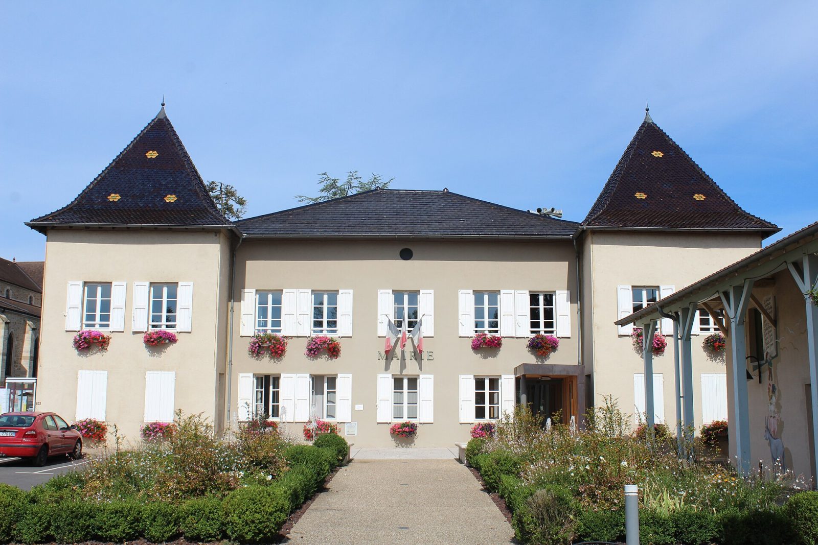 Photo de Grièges