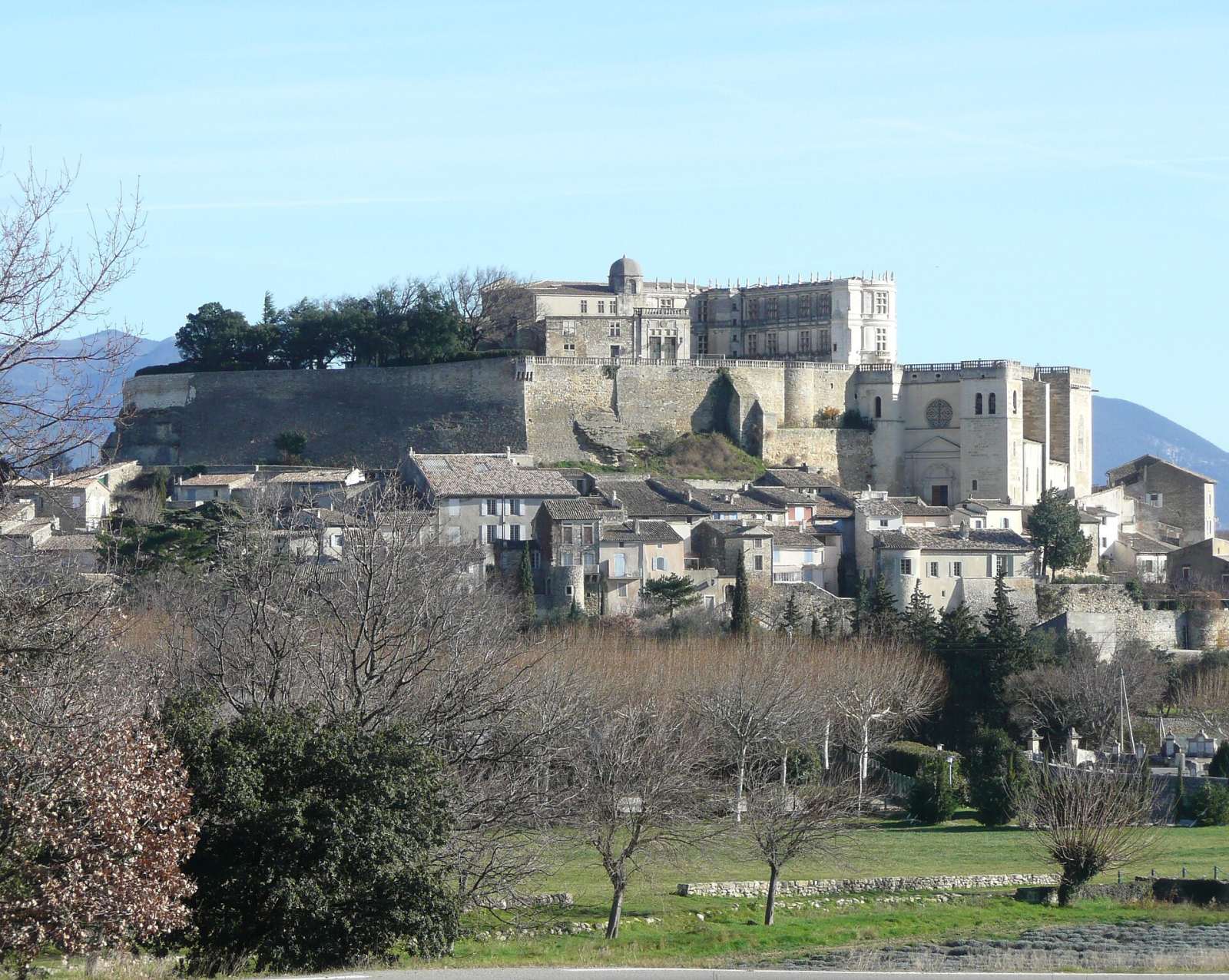 Photo de Grignan
