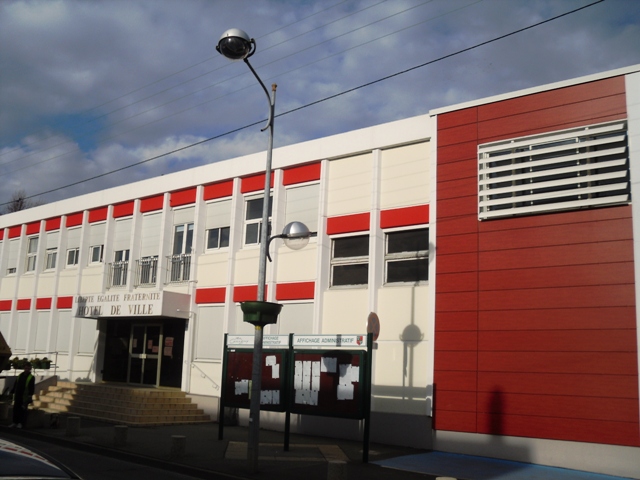 Photo de Grigny