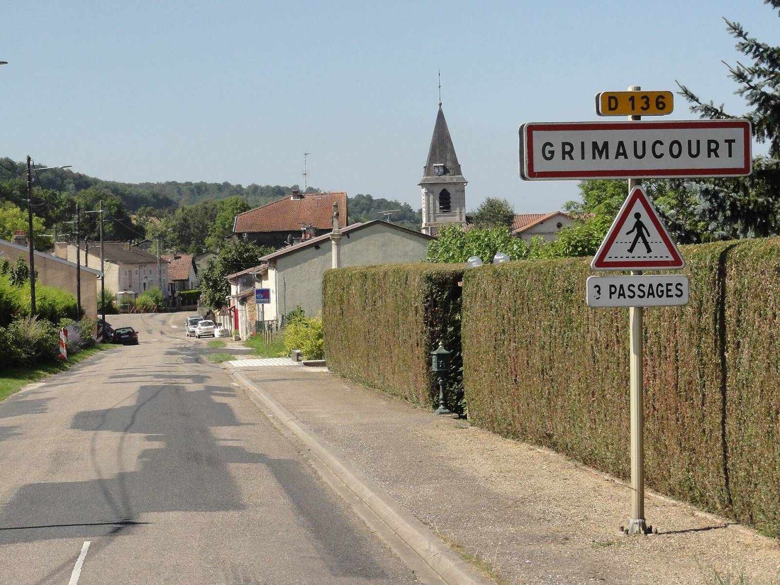 Photo de Grimaucourt-près-Sampigny