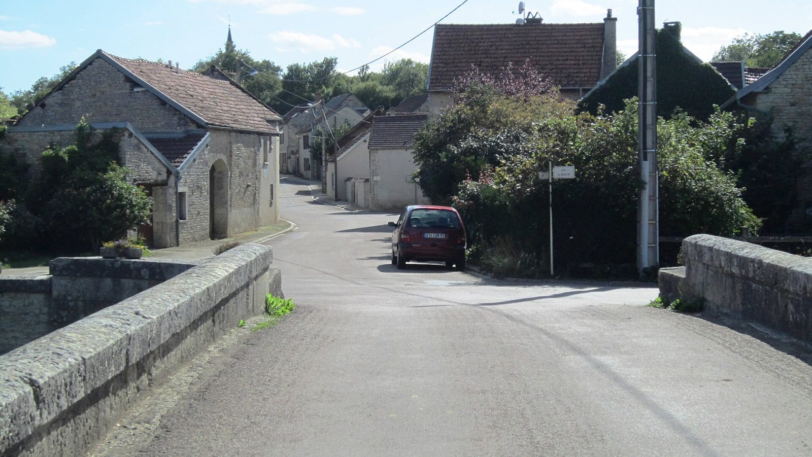 Photo de Griselles