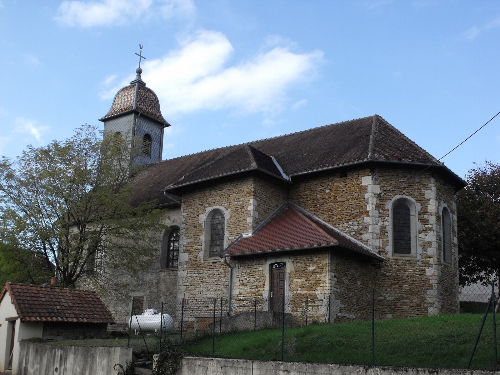 Photo de Grosbois