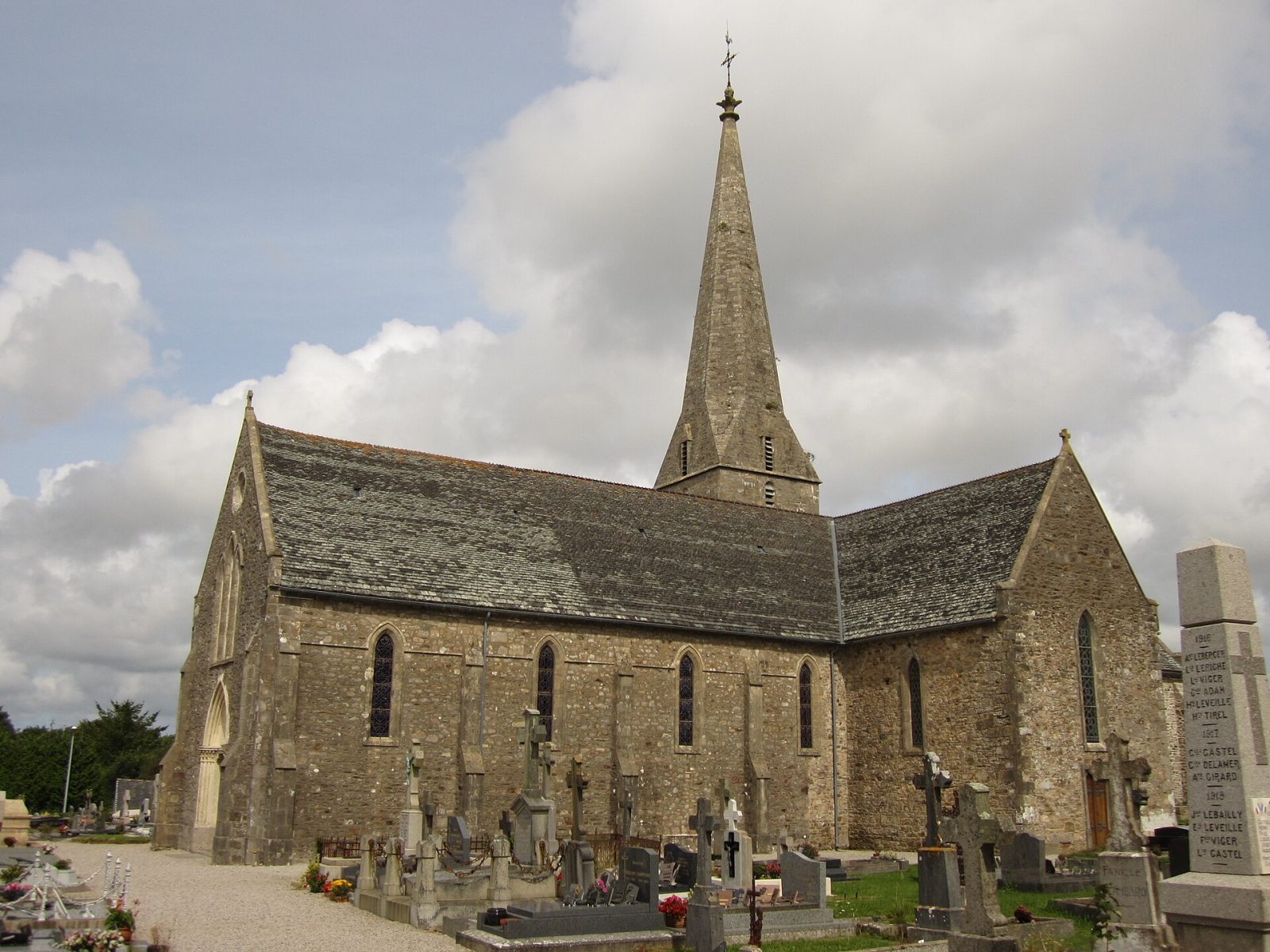 Photo de Grosville