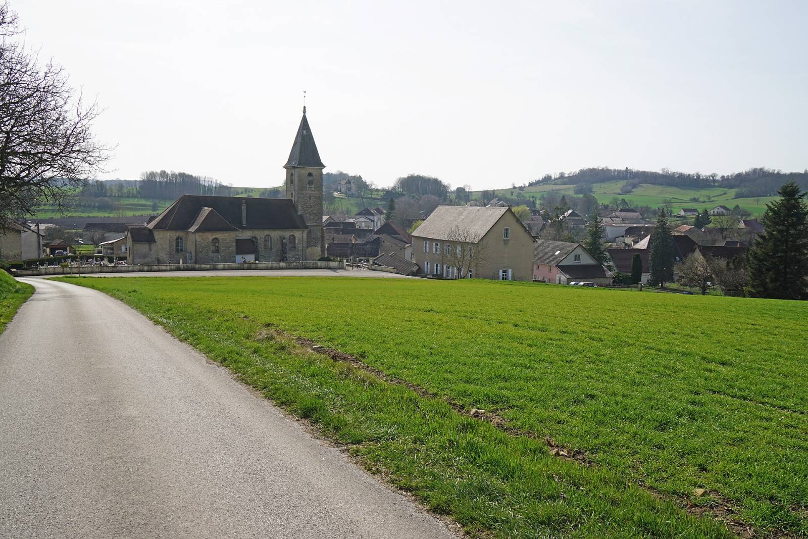Photo de Grozon