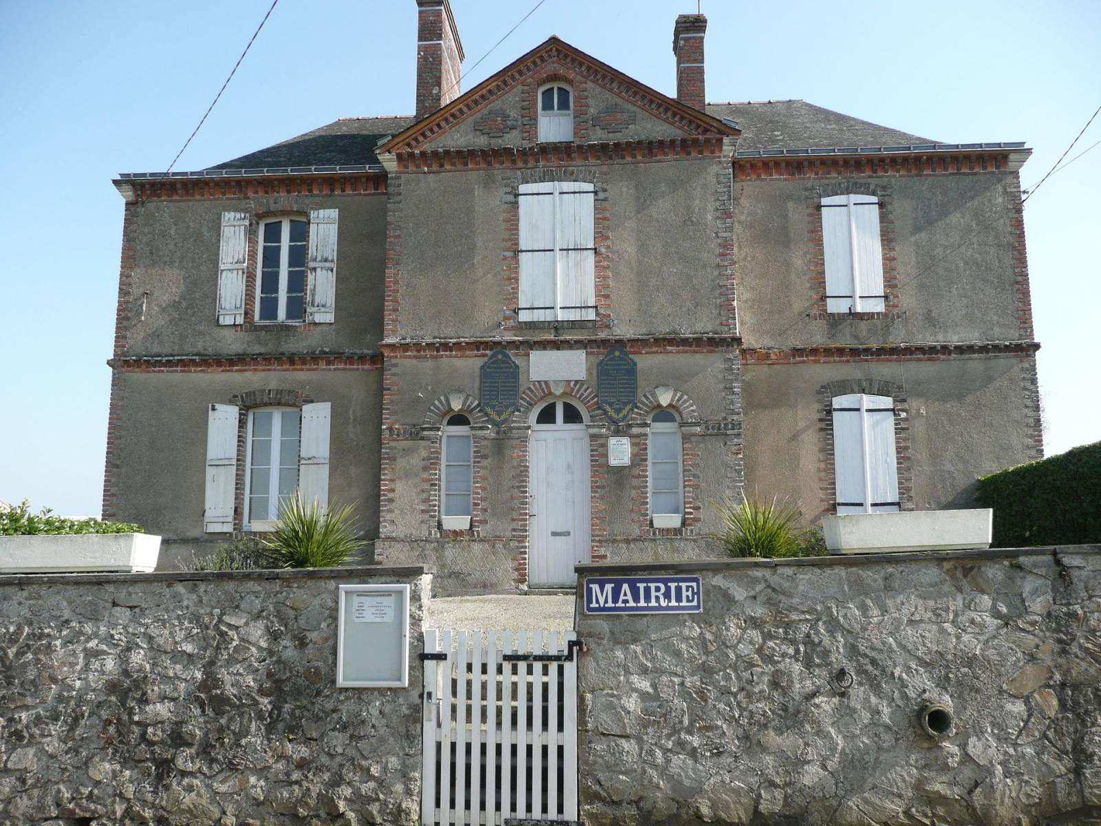 Photo de Grugé-l'Hôpital