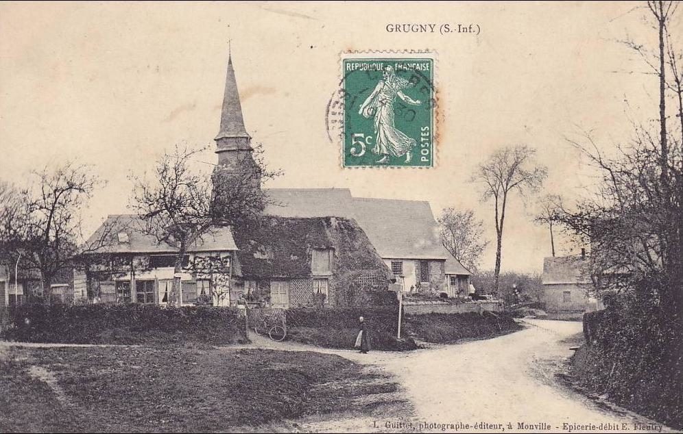 Photo de Grugny
