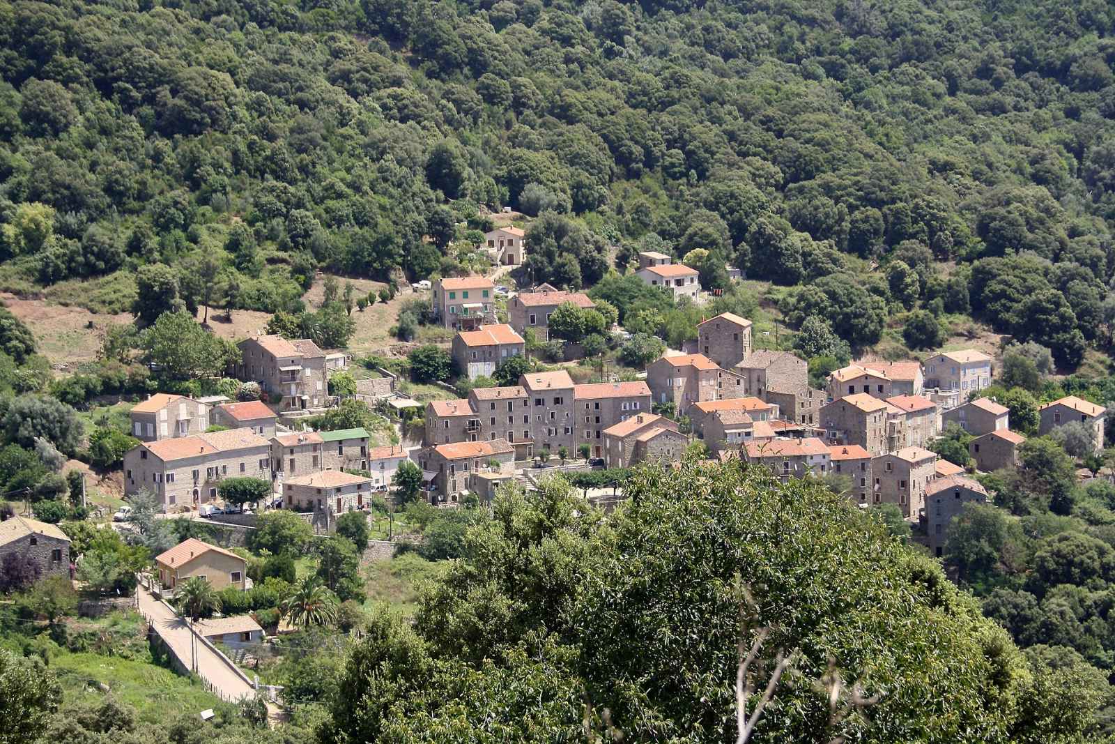 Photo de Guargualé