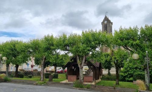 Photo de Le Gué-de-la-Chaîne