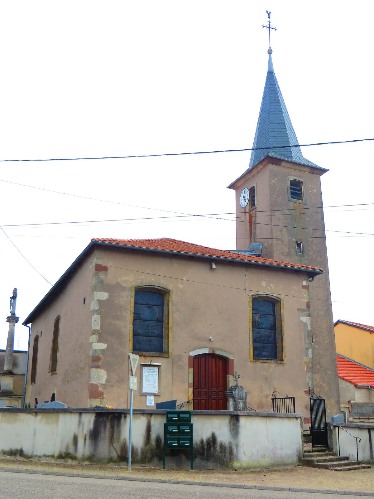 Photo de Guéblange-lès-Dieuze