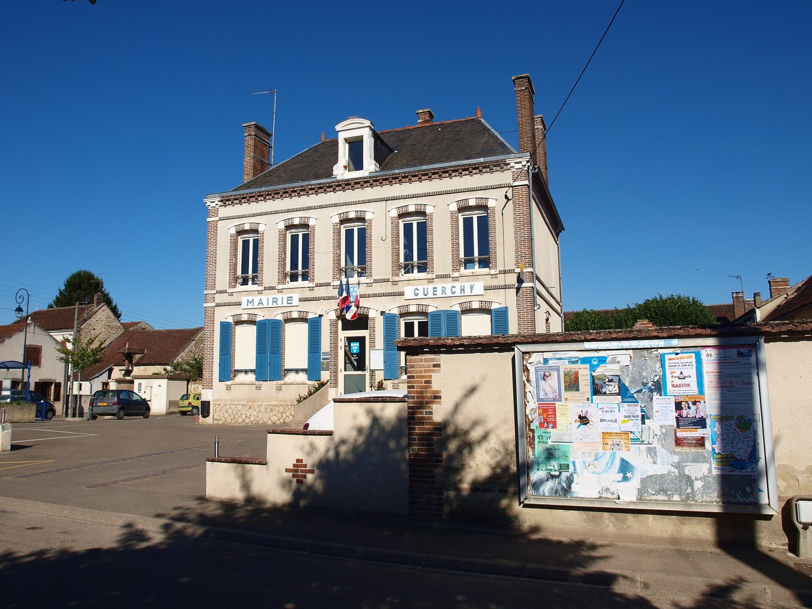 Photo de Guerchy