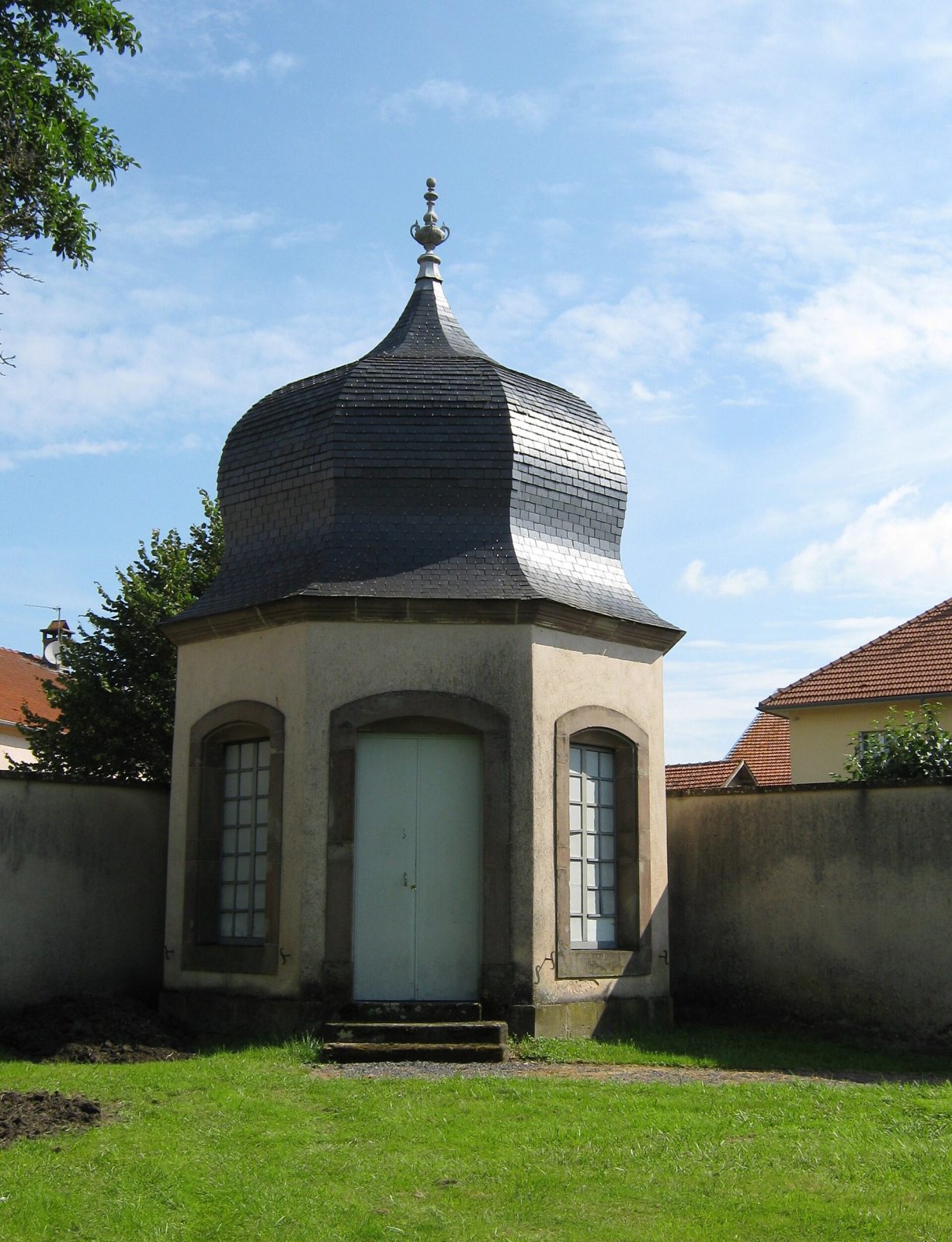 Photo de Guermange