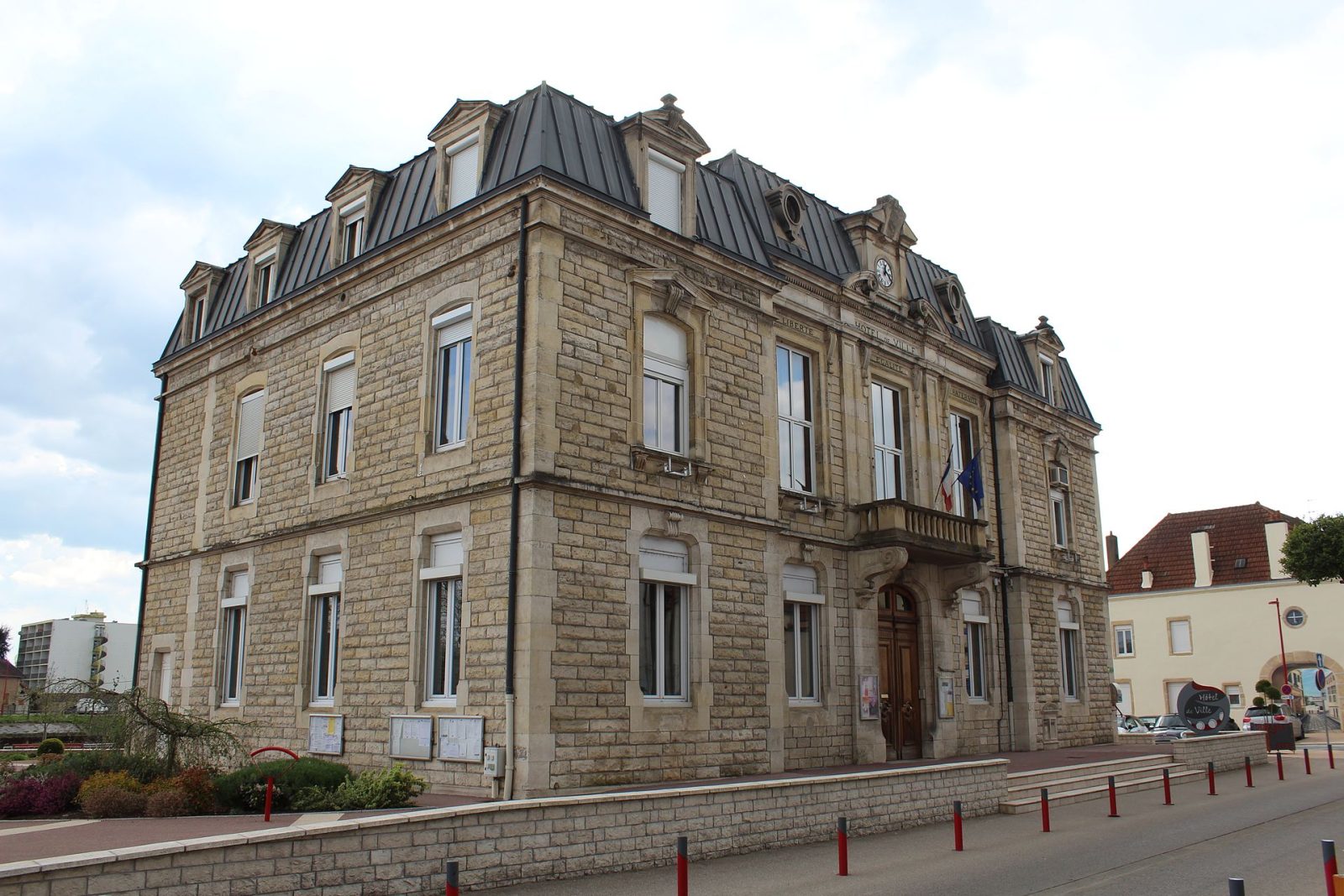 Photo de Gueugnon