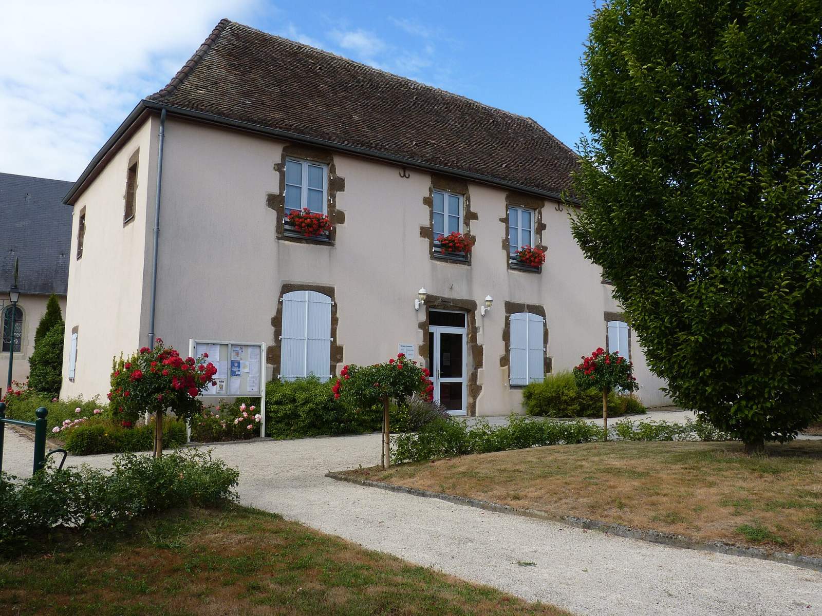 Photo de La Guierche