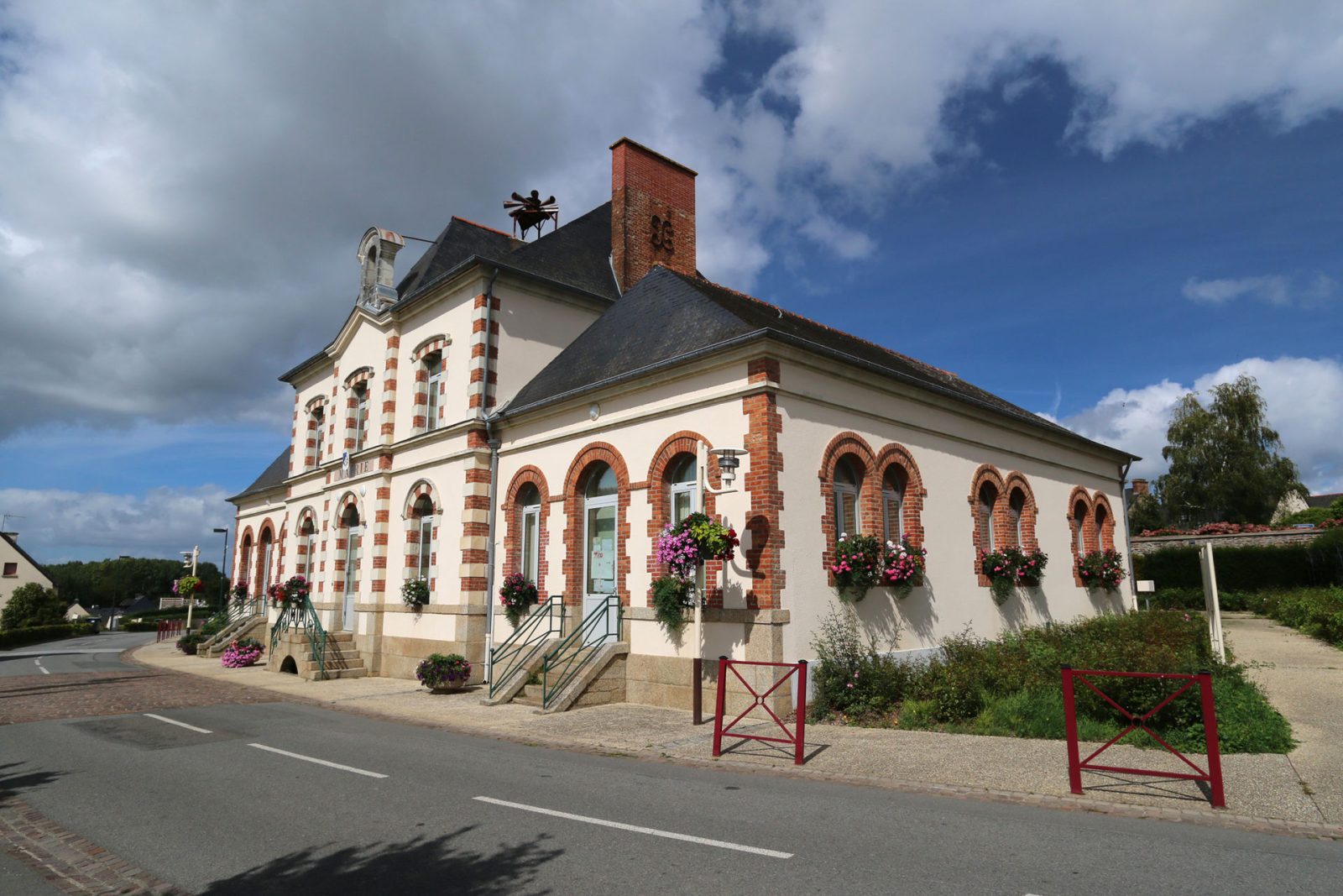 Photo de Guignen