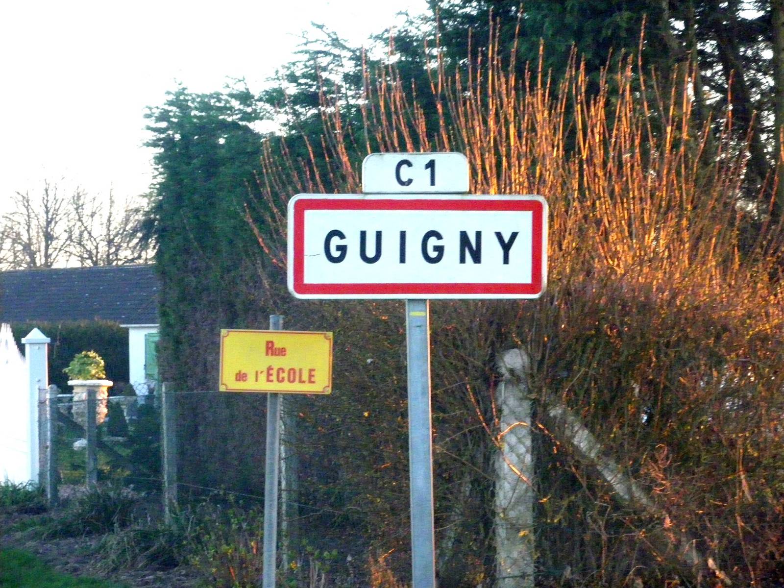 Photo de Guigny