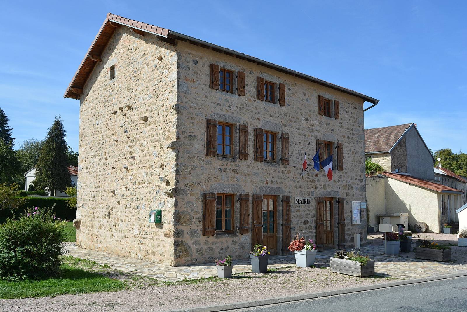 Photo de La Guillermie