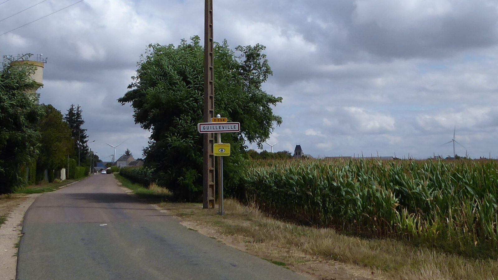 Photo de Guilleville