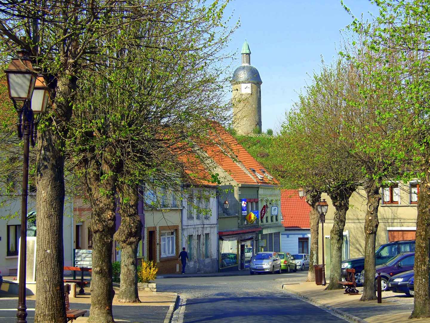Photo de Guînes