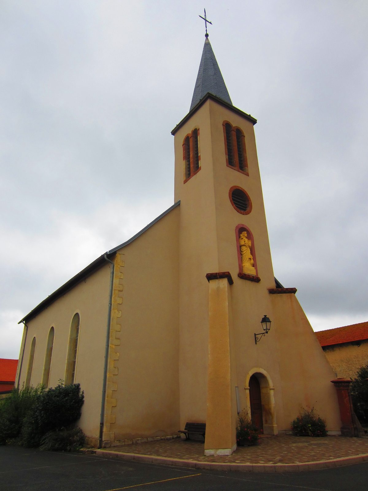 Photo de Guinglange