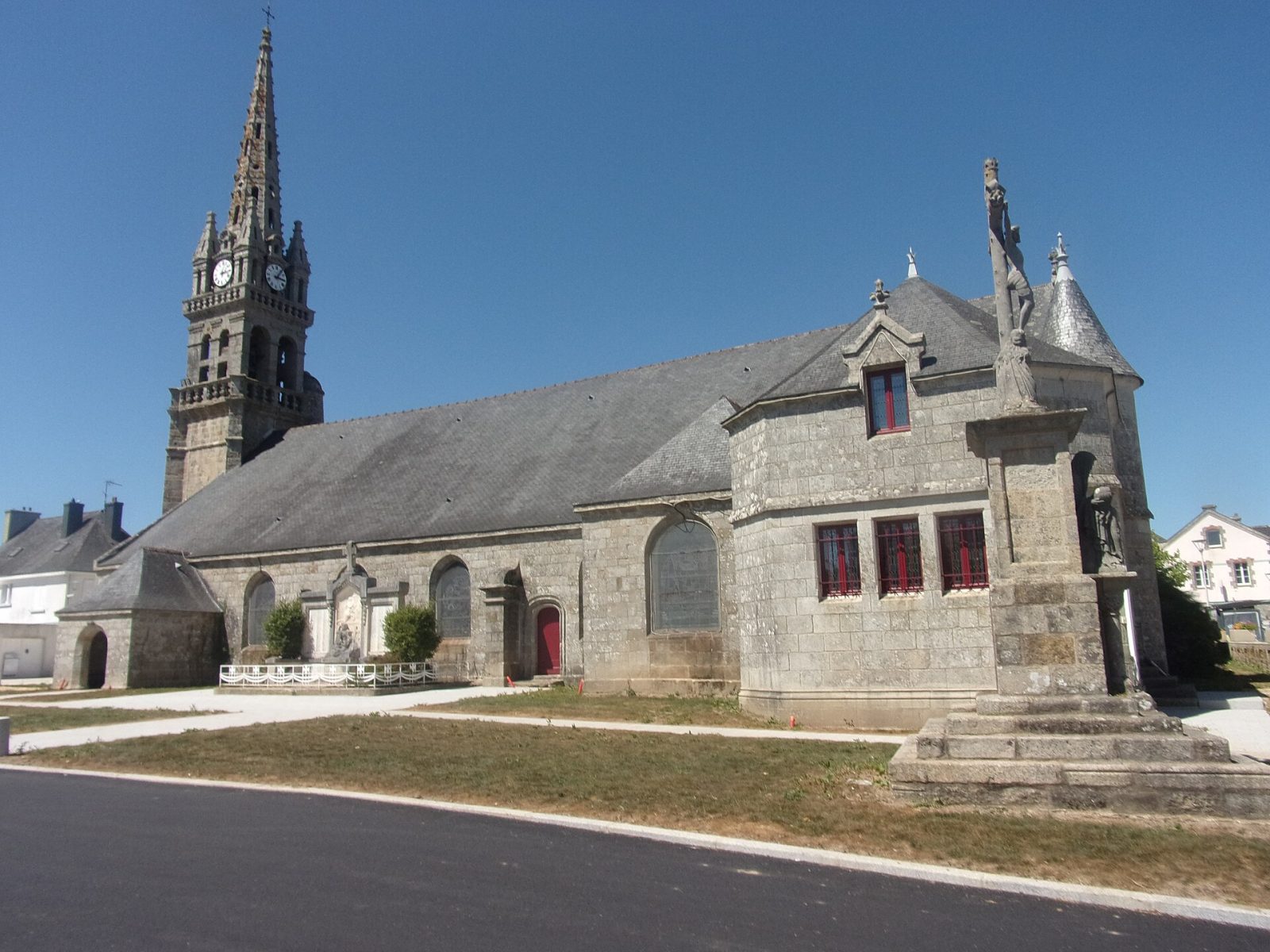 Photo de Guiscriff